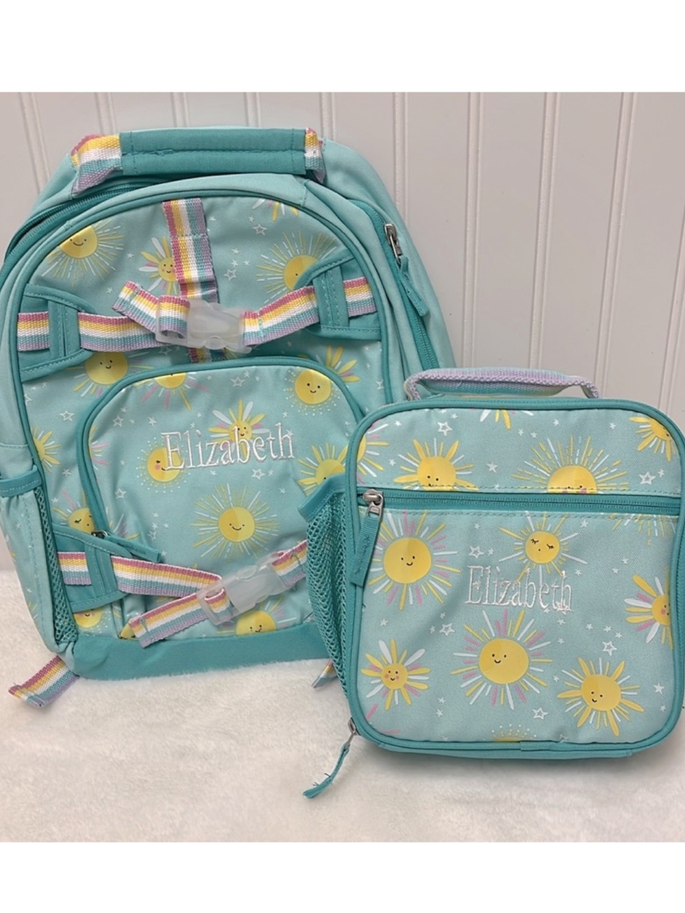 Pottery Barn Kids Mackenzie small backpack